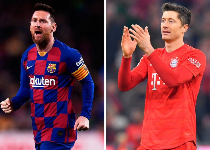 Le Barça et le Bayern passent et se donnent rendez-vous pour une finale avant l’heure, Lewandowsky et Messi immenses !