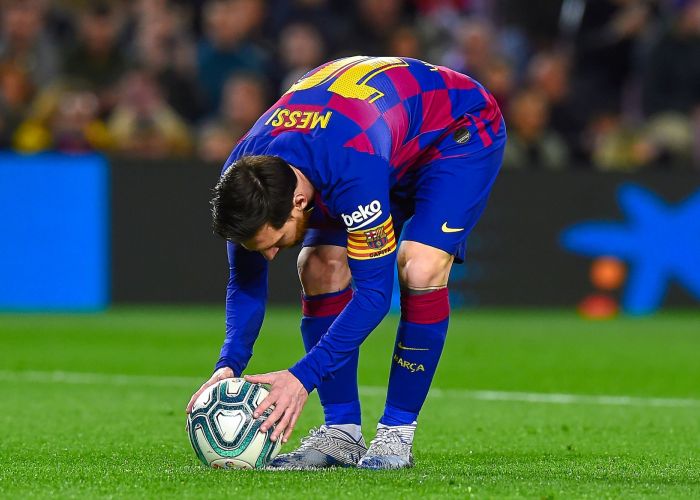 Messi droit dans le mur ? La Liga entre en scène ; corrobore la clause libératoire à 700 millions euros