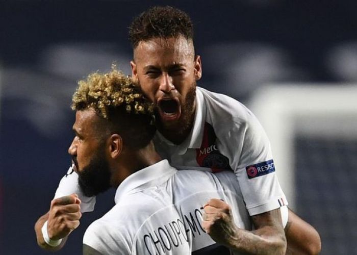 Le PSG bat sur le fil l’Atalanta (2-1) et file en demi- finale de la Champions’ League 