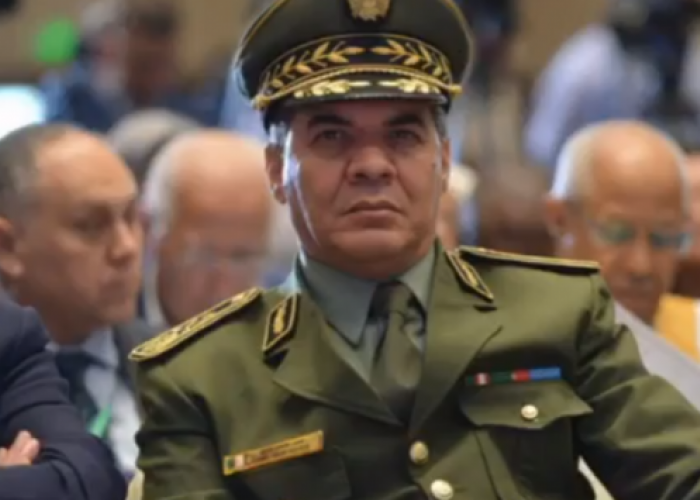  Le Président Tebboune nomme le général Gouasmia commandant de la Gendarmerie nationale