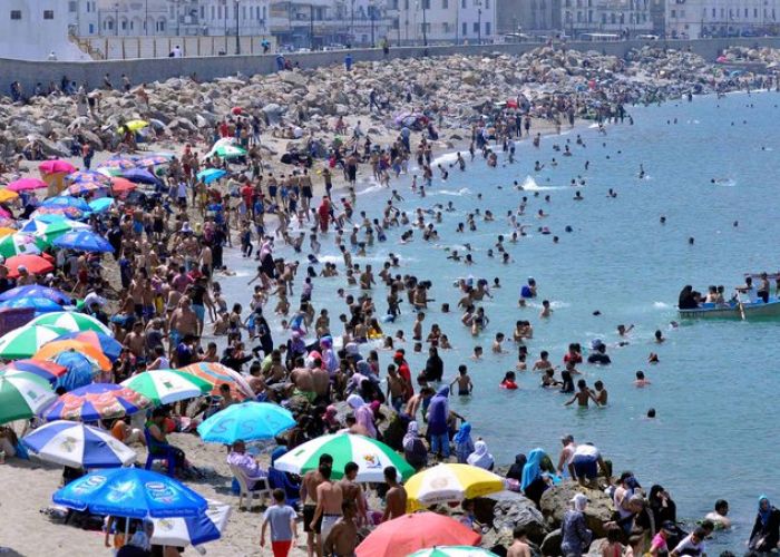 Covid-19 : Réouverture progressive des plages à compter du 15 août 