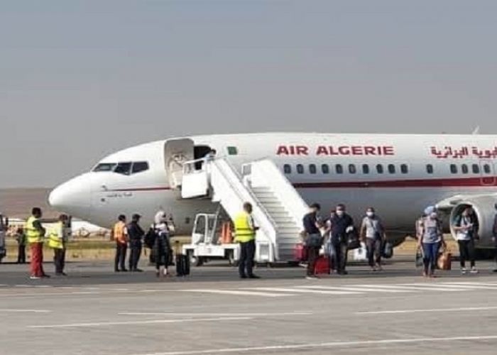 Rapatriement des Algériens bloqués à l'étranger : Air Algérie annonce deux vols vers la France et le Canada 