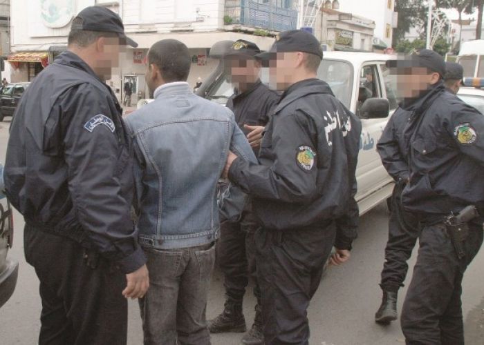  Arrestation d'une bande criminelle dirigée par un ancien joueur international