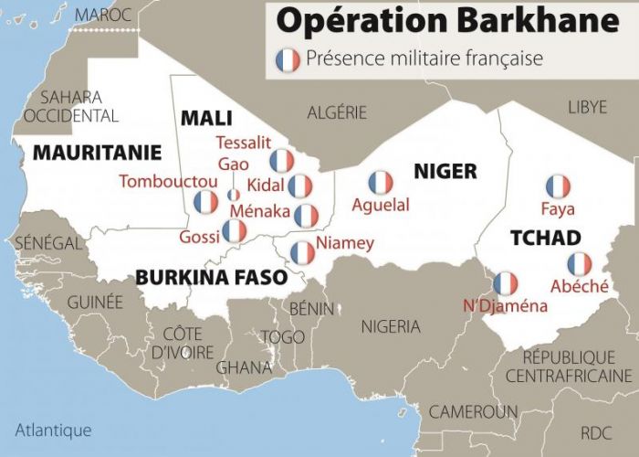 Lutte contre le terrorisme : Les bourdes françaises !