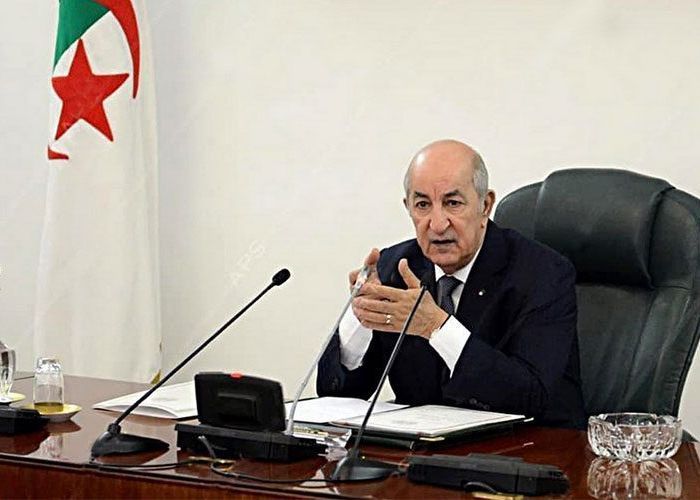 Le Président Tebboune adresse ses remerciements aux Algériens pour l'intérêt porté à son état de santé 