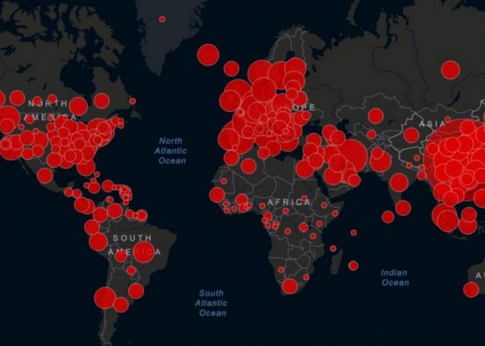  Covid-19: la barre fatidique du million de morts dans le monde n’est pas loin