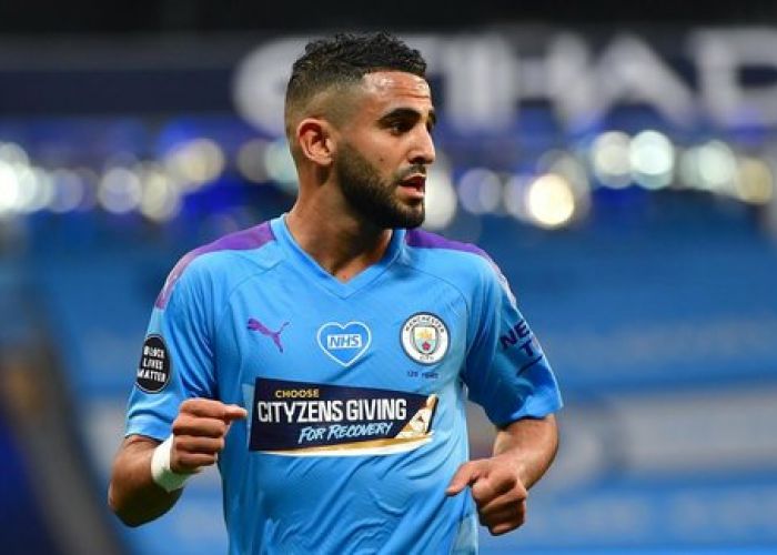  Transferts : le Real Madrid contacte l'entourage de Mahrez en vue d'un éventuel recrutement 