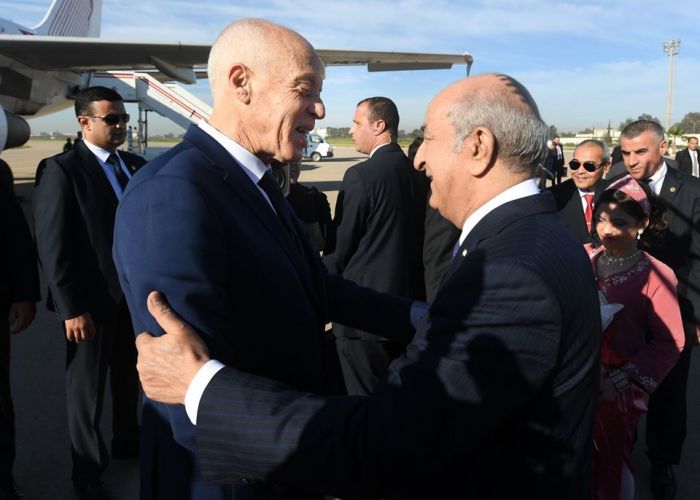 Le président Tebboune, prochainement, en visite officielle en Tunisie 