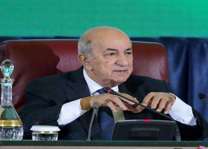  Le président Tebboune appelle les algériens à se préparer au référendum constitutionnel