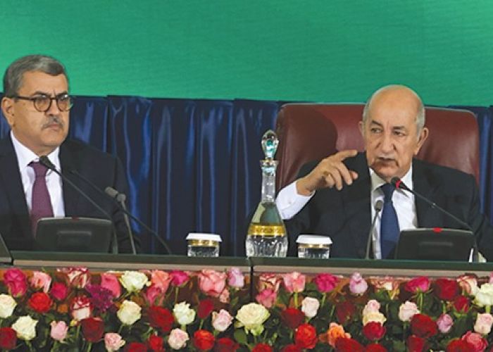  Le président Tebboune : « Mobilisons-nous pour sauver notre pays! »