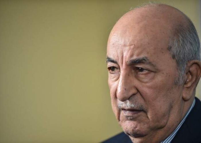  Décès du moudjahid Omar Boudaoud: Tebboune présente ses condoléances à la famille du défunt