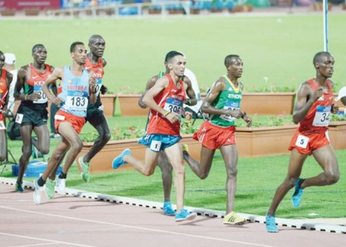  Athlétisme : les championnats d'Afrique 2021 d'Alger, un mois avant les JO de Tokyo selon la CAA