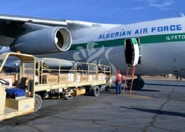  Quatrième opération du genre: acheminement de 29 tonnes d'aides humanitaires au Niger