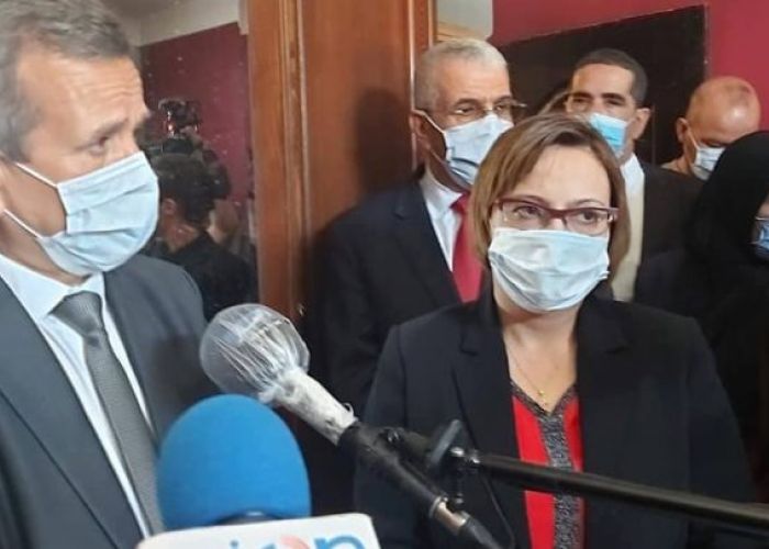  Décès du Dr Wafa Boudissa : Tebboune dépêche les ministres de la Santé et de la Solidarité nationale chez la famille de la défunte 