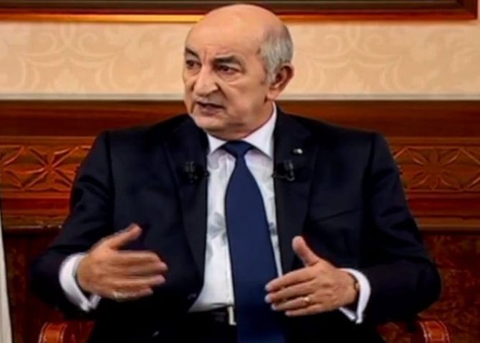 Le président Tebboune écarte la possibilité du déconfinement total dans l’immédiat (Vidéo)