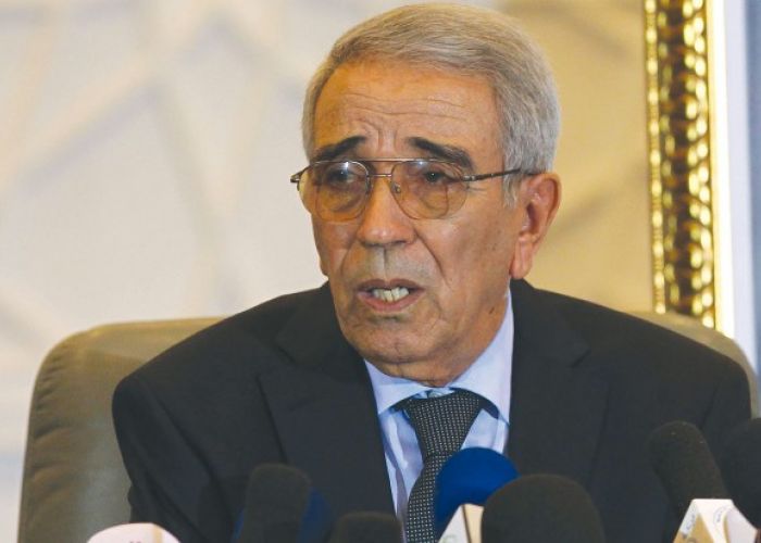 Le président Tebboune reçoit l’ancien ministre de l'Intérieur, Daho Ould Kablia