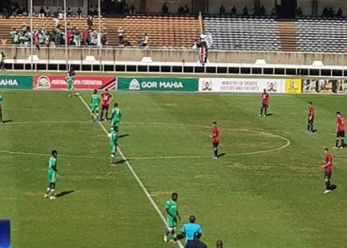  Football : fin de saison officiellement au Kenya, Gor Mahia sacré, embrouille Fédération-Ligue