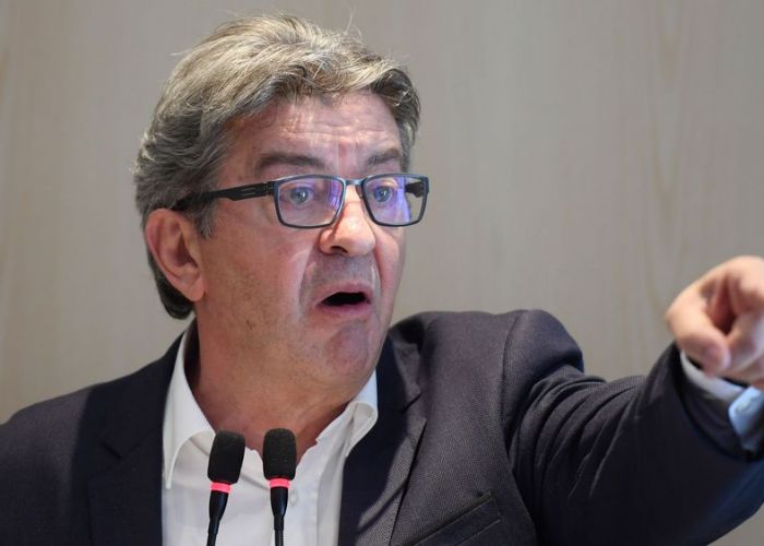  Jean-Luc Mélenchon dénonce le «mensonge colonial» à propos de l’Algérie