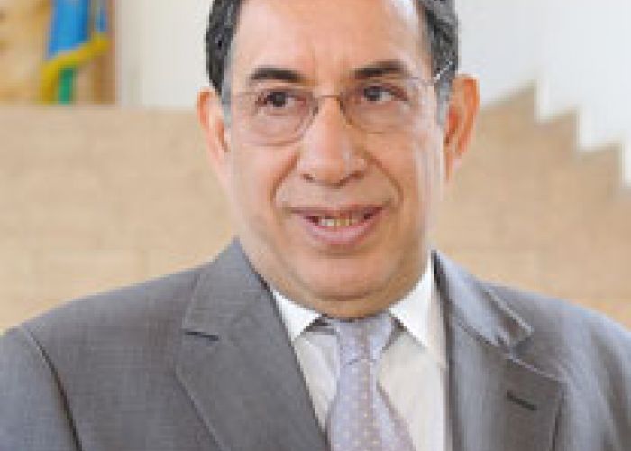  Le Président Tebboune nomme Abdelaziz Khelef conseiller à l’économie et aux finances à la Présidence de la République