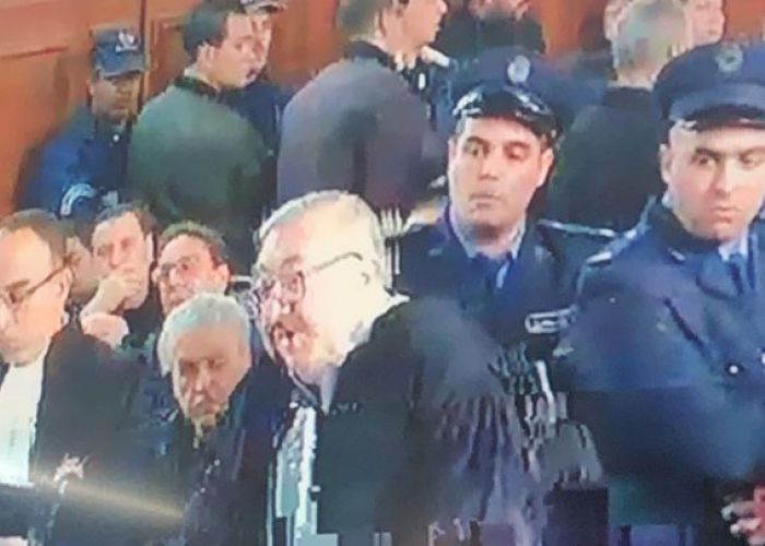 Laifa Ouyahia, frère et avocat d'Ahmed Ouyahia, succombe à une crise cardiaque 