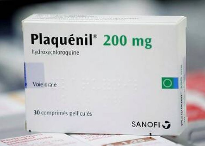  Le Gouvernement français suspend la prescription de l’hydroxychloroquine contre le COVID-19