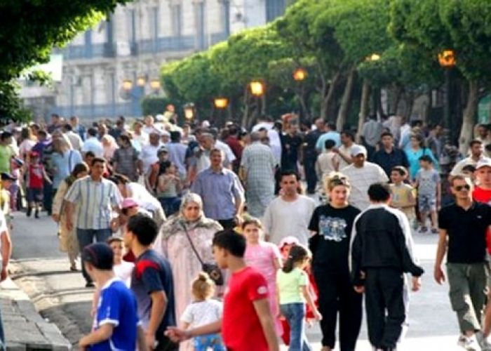 Démographie: l’Algérie a 43,9 millions d’habitants; les mariages et les naissances en déclinaison