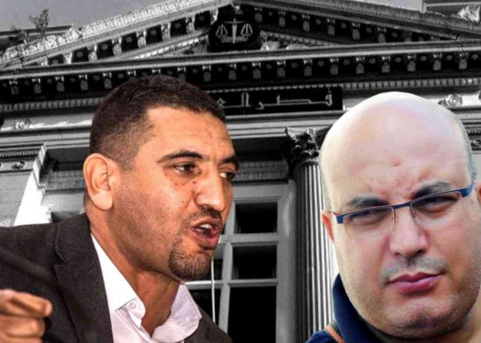 Les procès de Fodil Boumala et Samir Benlarbi reportés et Karim Tabbou pourrait être libéré jeudi