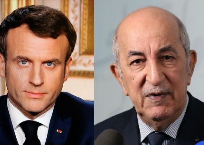  Relations Algéro-françaises : Echange téléphonique Tebboune/Macron