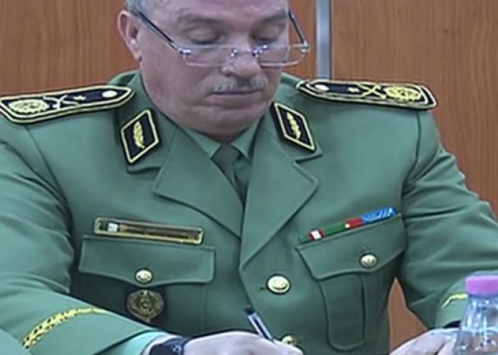 Le Président Tebboune nomme le Général Abdelghani Rachdi Directeur général de la Sécurité intérieure