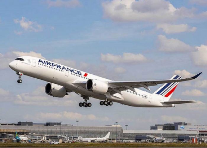  Covid-19 : Air France annonce une reprise progressive de ses vols à partir du 11 mai