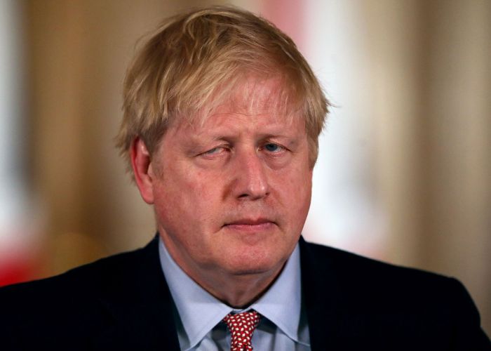 Royaume-Uni : Le premier ministre, Boris Johnson, atteint du Covid-19, transféré en soins intensifs 