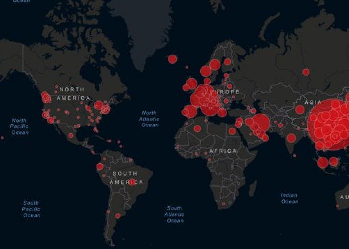 Coronavirus : Géopolitique d'une crise sanitaire 