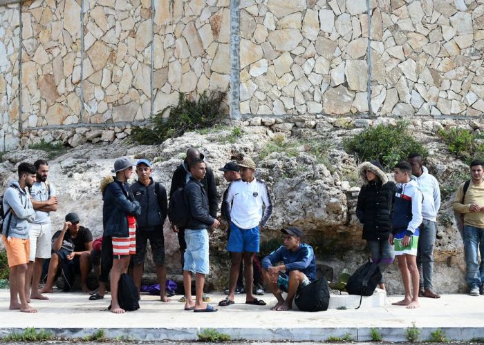 Gestion des flux migratoires : Beldjoud assistera aux travaux de la conférence de Lisbonne (Portugal)