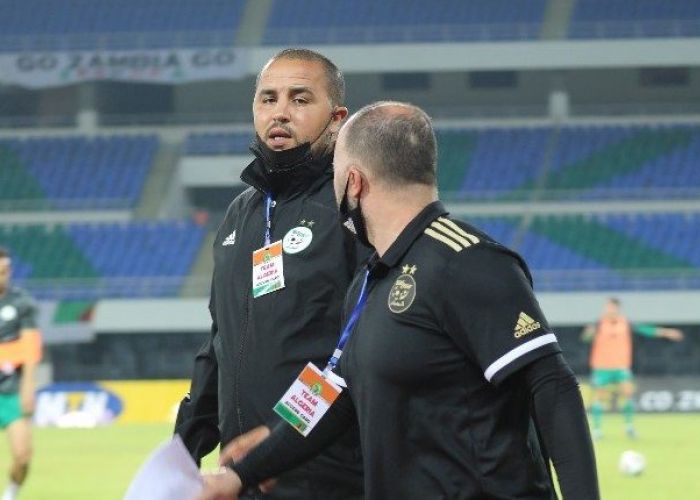  Coupe arabe des nations : l’ambition de Madjid Bougherra 