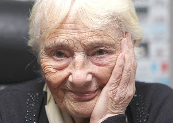 La Moudjahida Annie Steiner s'est éteinte mercredi à l'âge de 93 ans 