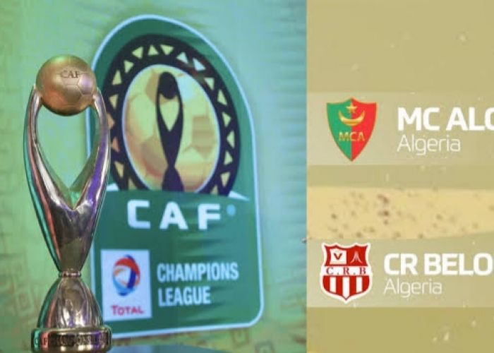 Ligue des champions d'Afrique (quarts de finale) : Le MCA face au Wydad de Casablanca et le CRB à l'ES Tunis