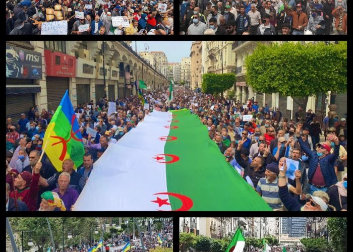 Hirak : Nouveau vendredi de mobilisation, le 115e, à Alger et dans d'autres villes du pays (Vidéo)