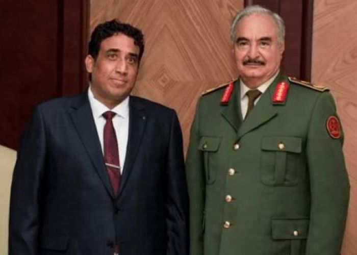 Libye : Le soutien de Haftar réitéré à l'exécutif intérimaire et au processus de paix 