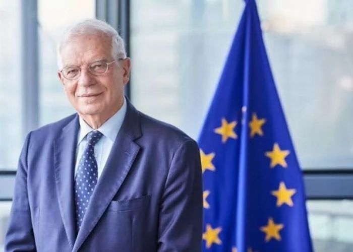 Josep Borrell Fontelles :"Heureux d’apprendre l’excellente nouvelle de la libération d’un grand nombre de détenus en Algérie"