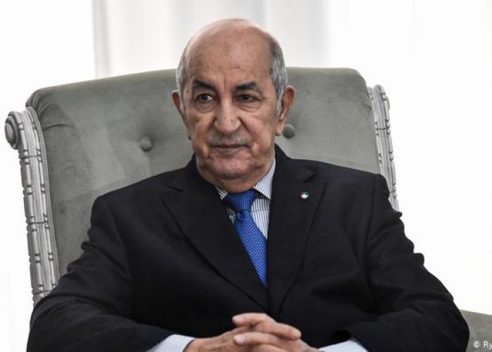 Retour imminent au pays du président Tebboune 