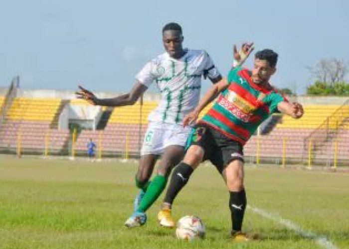 Ligue des champions : La CAF réagit au forfait des Buffles FC du Borogou (Bénin) face au MCA 