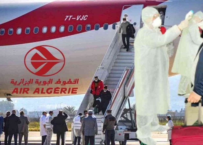 Rapatriement des Algériens bloqués en France : Air Algérie ajoute un 3e vol quotidien depuis Paris