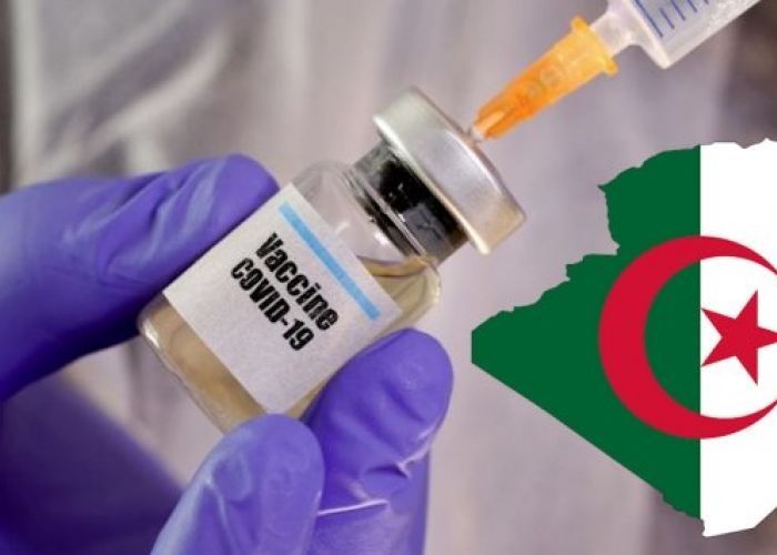 L'Algérie recevra un lot de vaccin anti-Covid-19 de Chine avant fin janvier 