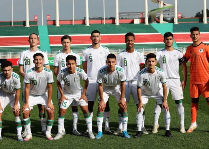 Tournoi-UNAF /U17 : Algérie- Tunisie , une rencontre décisive, sur fond de guerre psychologique