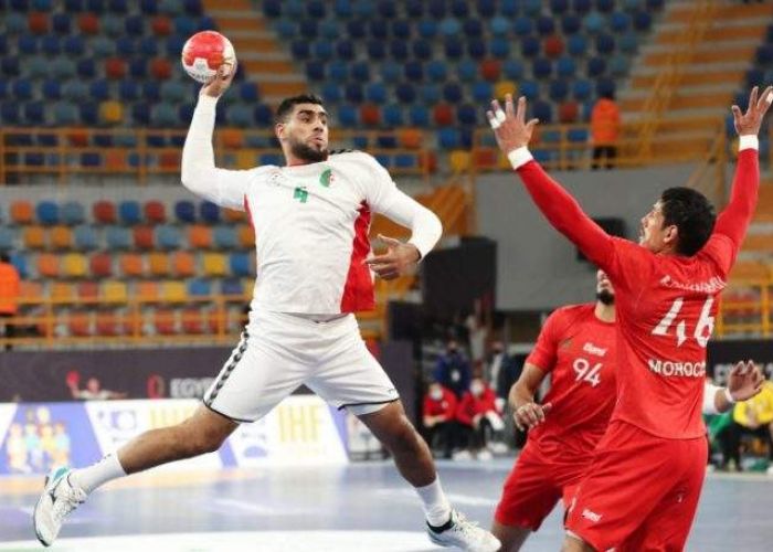  Mondial 2021 de Handball (2e journée) : Algérie- Islande, ce soir à 20h 30 ; Fennecs contre Vikings, une bataille épique