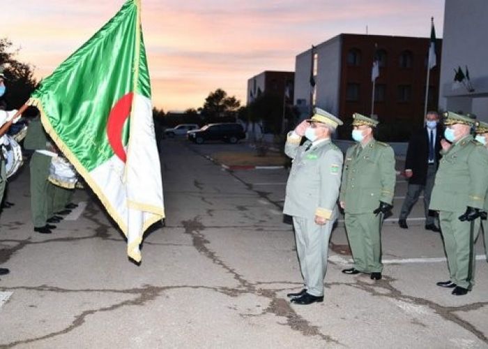 Algérie- Mauritanie : Chanegriha reçoit le chef d’Etat-major général des Armées Mauritaniennes; focus sur les défis sécuriatires