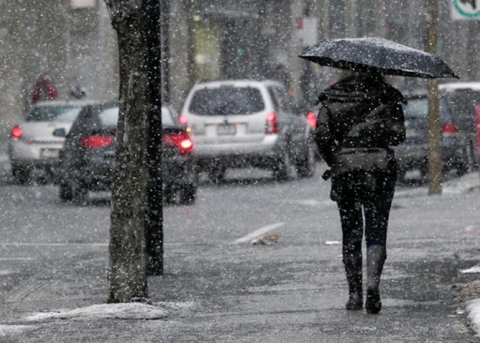 Météo : Pluie et neige sur plusieurs régions du Nord du pays 