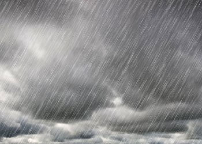 Alerte- météo : des pluies torrentielles et de la grêle sur 08 wilayas de l’Est du pays