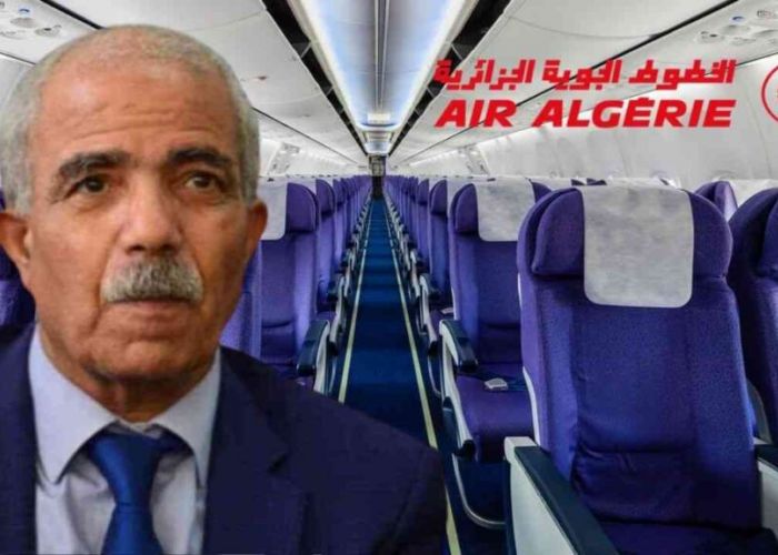 Le Président Tebboune met fin aux fonctions du P-Dg d’Air Algérie et du ministre des transports; le catering en cause