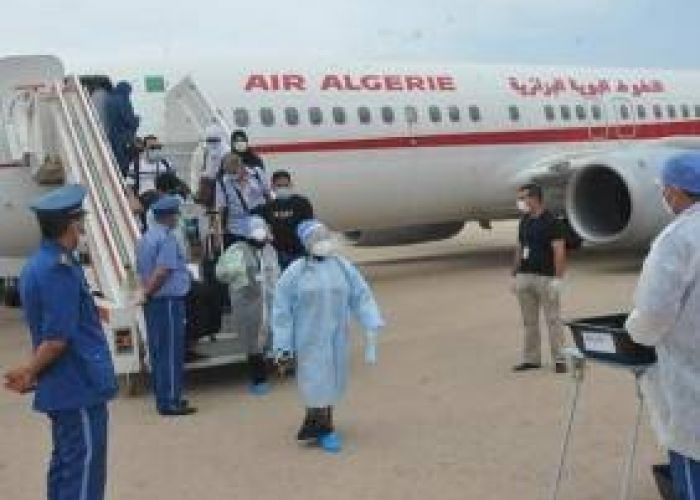 Air Algérie entame mercredi un nouveau programme de vols de rapatriement des Algériens bloqués à l'étranger 